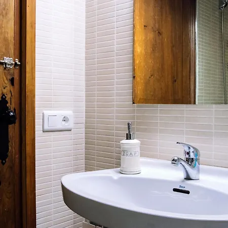 公寓 Casa El Sastre I 贝塞特