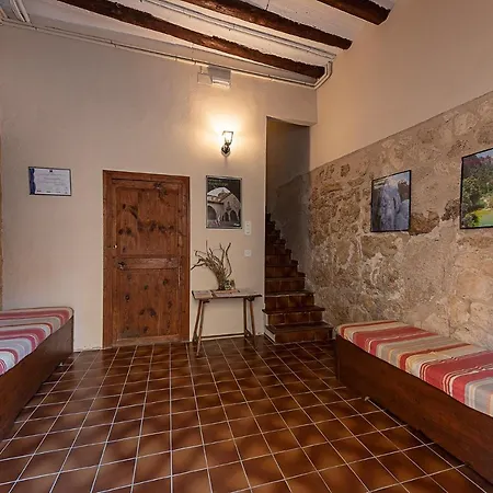 Casa El Sastre I Apartman Beceite