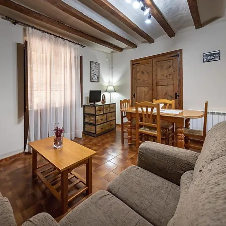 Casa El Sastre I 아파트 베세이테