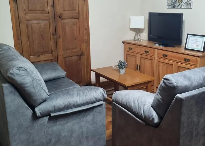 Casa El Sastre I 公寓