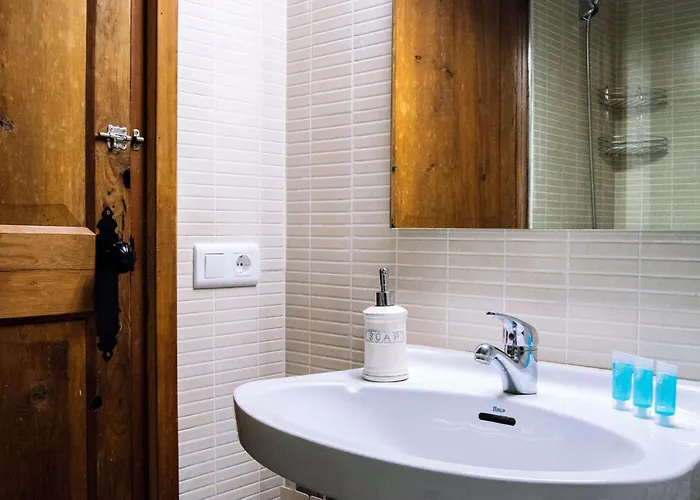 公寓 Casa El Sastre I 贝塞特