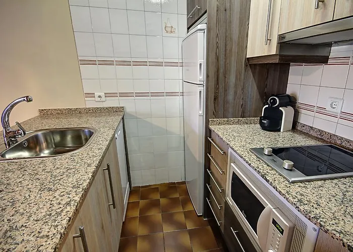 公寓 Casa El Sastre I 贝塞特