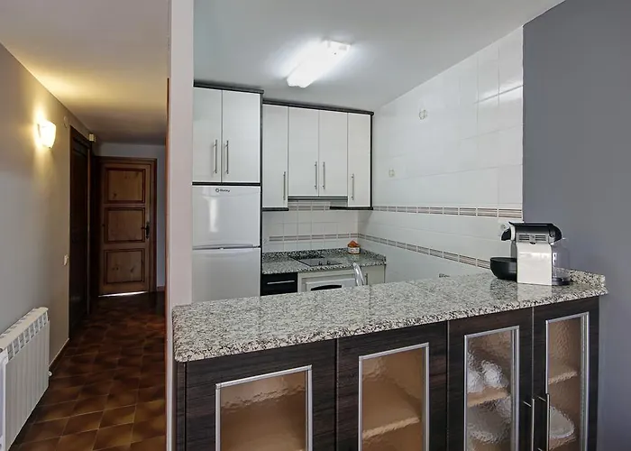 公寓 Casa El Sastre I *