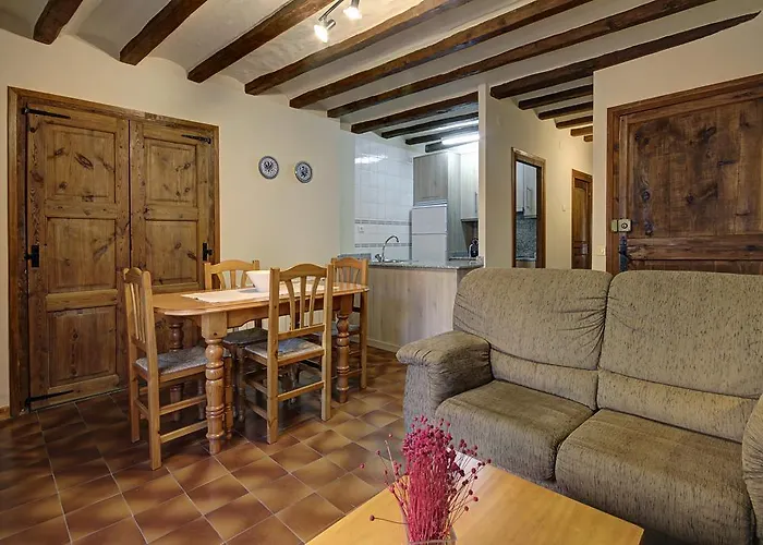 公寓 Casa El Sastre I *