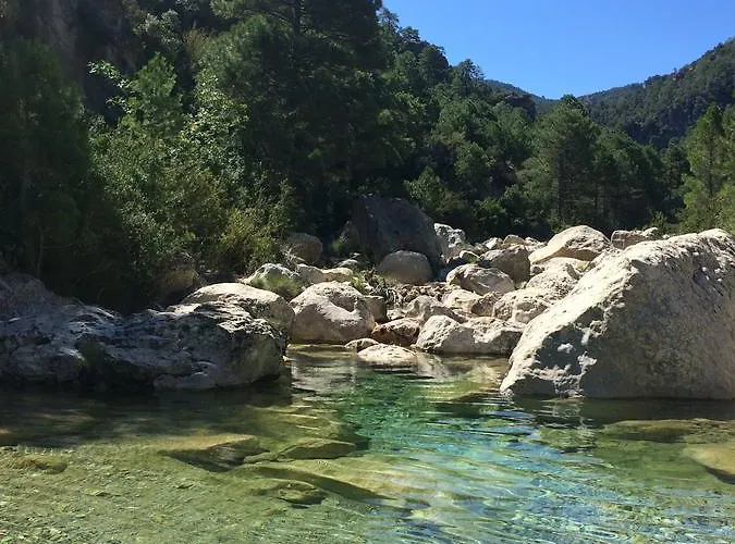 公寓 Casa El Sastre I