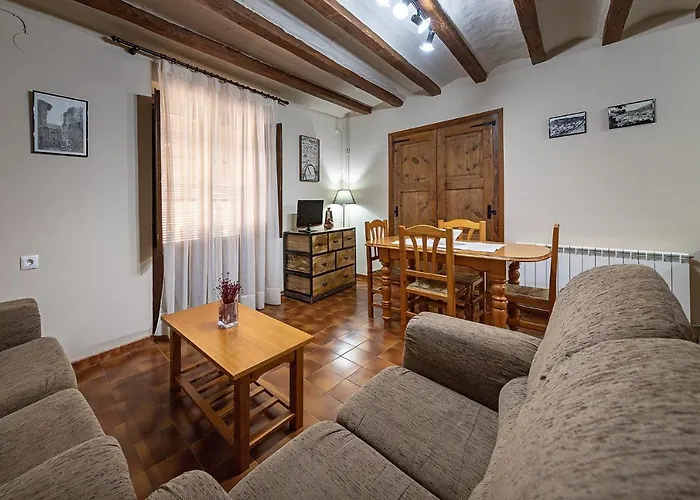 Casa El Sastre I 公寓 贝塞特