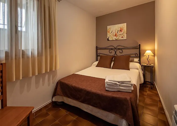 Casa El Sastre I 公寓 贝塞特